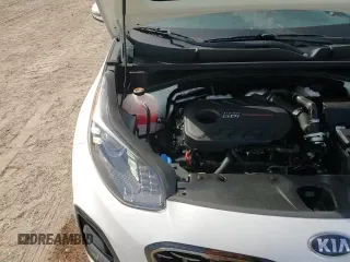 ✅ 2021 Kia Sportage SX Turbo • VIN: KNDPRCA62M7886750 • Lot: 84653995. Listed on Copart with 37,716 mi. Free auction sales archive from the USA and detailed vehicle history report at DreamBid. Image 14.