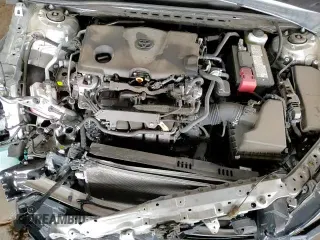 ✅ 2023 Toyota Camry SE Nightshade • VIN: 4T1G11AK8PU736314 • Lot: 80890275. Wystawiony na Copart z przebiegiem 54 045 mil. Bezpłatny archiwum sprzedaży aukcyjnych z USA i szczegółowy raport historii pojazdu na DreamBid. Zdjęcie 13.