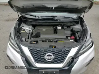 ✅ 2024 Nissan Murano SL • VIN: 5N1AZ2CS6RC111405 • Lot: 60068135. Wystawiony na Copart z przebiegiem 19 949 mil. Bezpłatny archiwum sprzedaży aukcyjnych z USA i szczegółowy raport historii pojazdu na DreamBid. Zdjęcie 15.