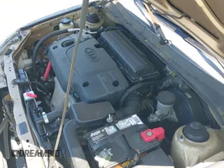 ✅ 2002 Kia Rio • VIN: KNADC163926066740 • Lot: 42206827. Listed on IAAI with 123,651 mi. Free auction sales archive from the USA and detailed vehicle history report at DreamBid. Image 19.