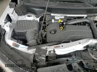 ✅ 2025 Chevrolet Equinox FWD RS • VIN: 3GNAXLEG1SL116294 • Lot: 65972745. Wystawiony na Copart z przebiegiem 4 395 mil. Bezpłatny archiwum sprzedaży aukcyjnych z USA i szczegółowy raport historii pojazdu na DreamBid. Zdjęcie 17.