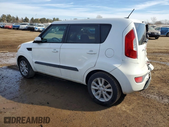 ✅ 2013 Kia Soul + • VIN: KNDJT2A60D7534512 • Lot: 78650225. Wystawiony na Copart z przebiegiem 148 278 mil. Bezpłatny archiwum sprzedaży aukcyjnych z USA i szczegółowy raport historii pojazdu na DreamBid. Zdjęcie 2.