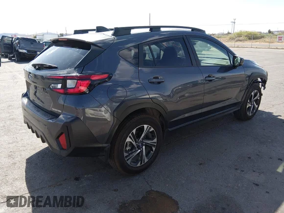 ✅ 2024 Subaru Crosstrek Premium • VIN: JF2GUADC2RH889512 • Lot: 44863127. Wystawiony na IAAI z przebiegiem 20 680 mil. Bezpłatny archiwum sprzedaży aukcyjnych z USA i szczegółowy raport historii pojazdu na DreamBid. Zdjęcie 4.