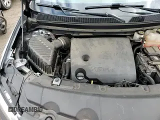 2018 Chevrolet Traverse LS с VIN 1GNEVFKW3JJ202703, выставлен на аукционе Copart как лот 70184765 с пробегом 82 973 миль миль и Списание • Salvage title. История ставок и продаж доступна на DreamBid. Изображение 15.