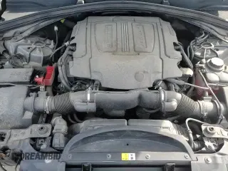 ✅ 2017 Jaguar F-Pace 35t Prestige • VIN: SADCK2BV9HA499757 • Lot: 84646665. Listed on Copart with 95,936 mi. Free auction sales archive from the USA and detailed vehicle history report at DreamBid. Image 17.