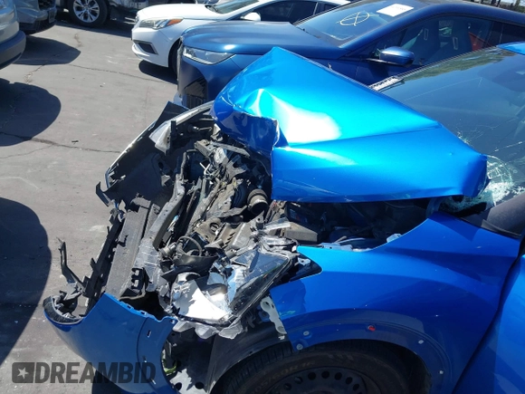 ✅ 2021 Nissan Kicks S • VIN: 3N1CP5BVXML498766 • Lot: 44801332. Wystawiony na IAAI z przebiegiem 72 051 mil. Bezpłatny archiwum sprzedaży aukcyjnych z USA i szczegółowy raport historii pojazdu na DreamBid. Zdjęcie 6.