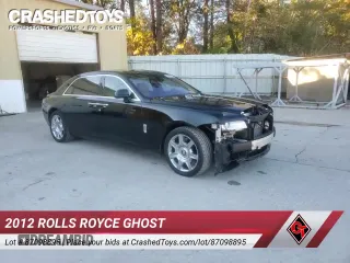 ✅ 2012 Rolls-Royce Ghost • VIN: SCA664L56CUX65693 • Lot: 87098895. Wystawiony na Copart z przebiegiem 76 793 mil. Bezpłatny archiwum sprzedaży aukcyjnych z USA i szczegółowy raport historii pojazdu na DreamBid. Zdjęcie 16.