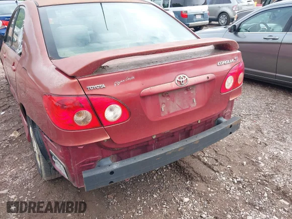 ✅ 2005 Toyota Corolla LE • VIN: 1NXBR32E45Z376575 • Lot: 45146348. Wystawiony na IAAI z przebiegiem 299 999 mil. Bezpłatny archiwum sprzedaży aukcyjnych z USA i szczegółowy raport historii pojazdu na DreamBid. Zdjęcie 6.