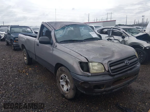 ✅ 2001 Toyota Tundra • VIN: 5TBJN32131S212170 • Лот: 45284661. Опубликован ранее на IAAI с пробегом 290 574 миль. Бесплатный доступ к архиву аукционных продаж из США и подробный отчёт об истории автомобиля на DreamBid. Изображение 1.