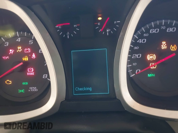 ✅ 2015 Chevrolet Equinox LT • VIN: 1GNALCEK0FZ128869 • Lot: 44878686. Wystawiony na IAAI z przebiegiem 161 043 mil. Bezpłatny archiwum sprzedaży aukcyjnych z USA i szczegółowy raport historii pojazdu na DreamBid. Zdjęcie 7.