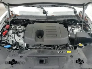 ✅ 2023 Land Rover Defender SE • VIN: SALEP7EU0P2220042 • Лот: 44096955. Опубликован ранее на Copart с пробегом 14 644 миль. Бесплатный доступ к архиву аукционных продаж из США и подробный отчёт об истории автомобиля на DreamBid. Изображение 14.