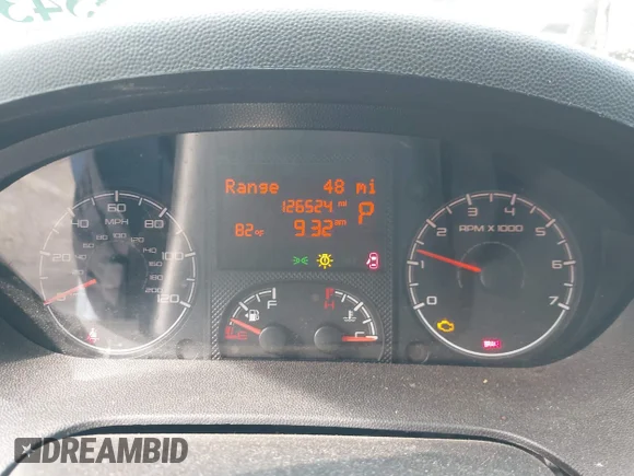 ✅ 2014 Ram ProMaster Cargo • VIN: 3C6TRVCG6EE101249 • Lot: 45430780. Wystawiony na IAAI z przebiegiem 126 524 mil. Bezpłatny archiwum sprzedaży aukcyjnych z USA i szczegółowy raport historii pojazdu na DreamBid. Zdjęcie 7.