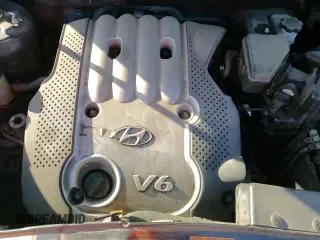 ✅ 2007 Hyundai Santa Fe GLS • VIN: 5NMSG73DX7H061376 • Lot: 86296894. Listed on Copart with 181,272 mi. Free auction sales archive from the USA and detailed vehicle history report at DreamBid. Image 14.