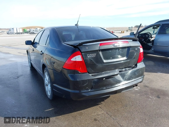 ✅ 2012 Ford Fusion SE • VIN: 3FAHP0HA8CR366360 • Lot: 44635475. Wystawiony na IAAI z przebiegiem 206 898 mil. Bezpłatny archiwum sprzedaży aukcyjnych z USA i szczegółowy raport historii pojazdu na DreamBid. Zdjęcie 6.
