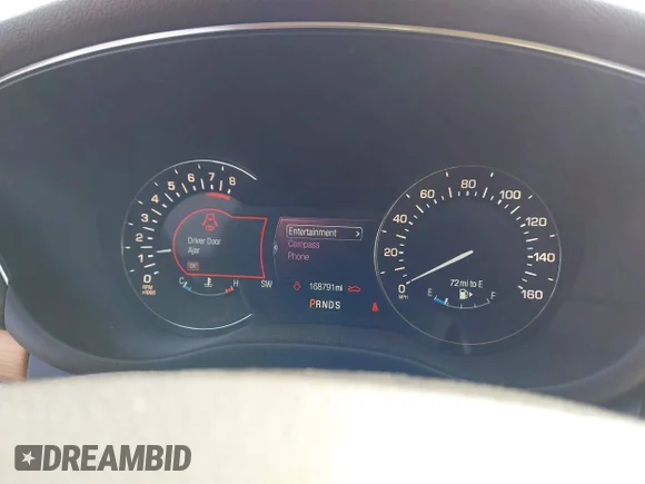 ✅ 2015 Lincoln MKC • VIN: 5LMTJ2AH3FUJ03644 • Lot: 43808358. Wystawiony na IAAI z przebiegiem 168 791 mil. Bezpłatny archiwum sprzedaży aukcyjnych z USA i szczegółowy raport historii pojazdu na DreamBid. Zdjęcie 7.
