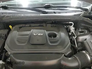 ✅ 2018 Dodge Durango GT • VIN: 1C4RDJDG7JC489490 • Lot: 43379397. Listed on IAAI with 58,043 mi. Free auction sales archive from the USA and detailed vehicle history report at DreamBid. Image 21.