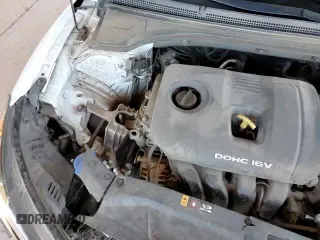 2021 Hyundai Veloster 2.0 с VIN KMHTG6AF7MU032825, выставлен на аукционе Copart как лот 55902995 с пробегом 60 347 миль миль и Списание • Salvage title. История ставок и продаж доступна на DreamBid. Изображение 15.