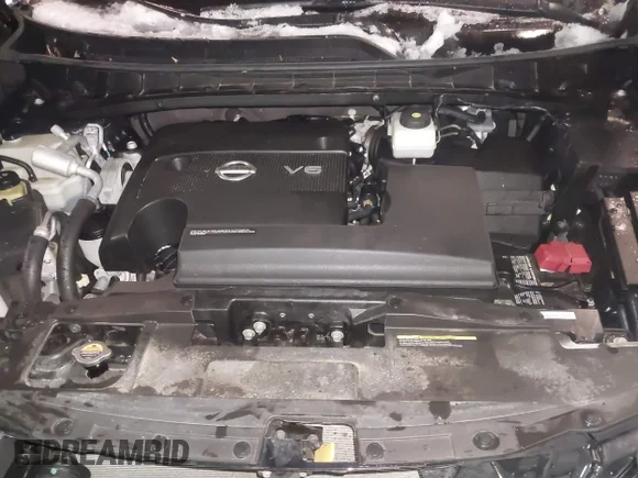 ✅ 2023 Nissan Murano SV • VIN: 5N1AZ2BSXPC114533 • Lot: 44208787. Wystawiony na IAAI z przebiegiem 67 514 mil. Bezpłatny archiwum sprzedaży aukcyjnych z USA i szczegółowy raport historii pojazdu na DreamBid. Zdjęcie 10.