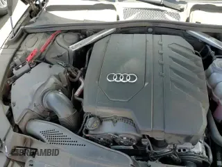 ✅ 2022 Audi A4 Premium Plus • VIN: WAUBBAF47NN000801 • Lot: 53470515. Listed on Copart with 74,270 mi. Free auction sales archive from the USA and detailed vehicle history report at DreamBid. Image 13.