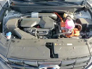 2023 Hyundai Tucson Blue z VIN KM8JBCA18PU123471, wystawiony jako Copart lot #85730945 z przebiegiem 29 261 mil mil oraz Szkoda całkowita • Salvage title. Historia ofert i sprzedaży dostępna na DreamBid. Obrazek 16.