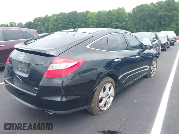✅ 2011 Honda Crosstour EX-L • VIN: 5J6TF2H51BL007204 • Lot: 42917574. Wystawiony na IAAI z przebiegiem 179 194 mil. Bezpłatny archiwum sprzedaży aukcyjnych z USA i szczegółowy raport historii pojazdu na DreamBid. Zdjęcie 4.