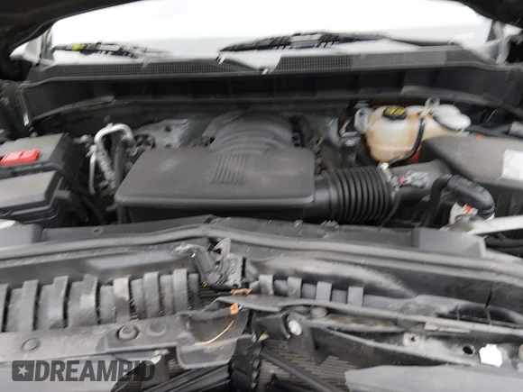 ✅ 2021 Chevrolet Silverado 1500 RST • VIN: 1GCUYEED4MZ126608 • Lot: 44987208. Wystawiony na IAAI z przebiegiem 44 184 mil. Bezpłatny archiwum sprzedaży aukcyjnych z USA i szczegółowy raport historii pojazdu na DreamBid. Zdjęcie 10.