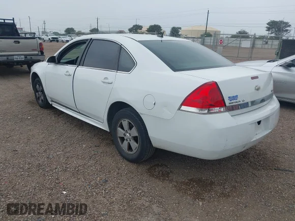 ✅ 2010 Chevrolet Impala LT • VIN: 2G1WB5EK5A1148672 • Лот: 45008536. Опубликован ранее на IAAI с пробегом 234 210 миль. Бесплатный доступ к архиву аукционных продаж из США и подробный отчёт об истории автомобиля на DreamBid. Изображение 3.