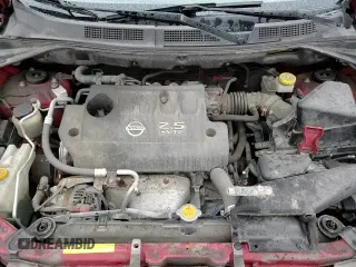 ✅ 2006 Nissan X-Trail XE • VIN: JN8BT08TX6W100230 • Лот: 84766014. Опубликован ранее на Copart с пробегом 166 492 миль. Бесплатный доступ к архиву аукционных продаж из США и подробный отчёт об истории автомобиля на DreamBid. Изображение 14.