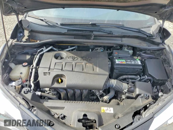 ✅ 2021 Toyota C-HR LE • VIN: JTNKHMBX0M1108648 • Lot: 76928325. Wystawiony na Copart z przebiegiem 33 927 mil. Bezpłatny archiwum sprzedaży aukcyjnych z USA i szczegółowy raport historii pojazdu na DreamBid. Zdjęcie 11.