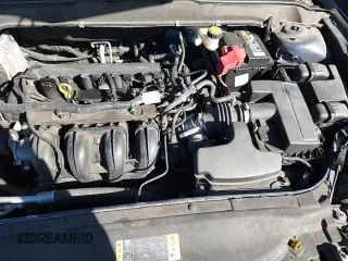 ✅ 2018 Ford Fusion SE • VIN: 3FA6P0H7XJR182174 • Lot: 90626965. Listed on Copart with 141,922 mi. Free auction sales archive from the USA and detailed vehicle history report at DreamBid. Image 13.