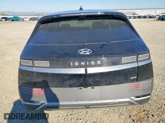 ✅ 2023 Hyundai Ioniq 5 SE • VIN: KM8KMDAF6PU204808 • Lot: 74156675. Wystawiony na Copart z przebiegiem 28 519 mil. Bezpłatny archiwum sprzedaży aukcyjnych z USA i szczegółowy raport historii pojazdu na DreamBid. Zdjęcie 6.