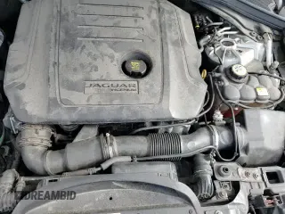 ✅ 2017 Jaguar F-Pace 20d Prestige • VIN: SADCK2BN6HA087778 • Lot: 90050855. Wystawiony na Copart z przebiegiem 100 845 mil. Bezpłatny archiwum sprzedaży aukcyjnych z USA i szczegółowy raport historii pojazdu na DreamBid. Zdjęcie 14.