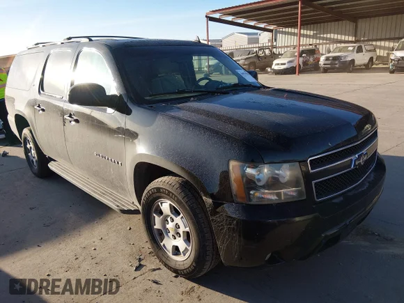✅ 2009 Chevrolet Suburban 1LT • VIN: 1GNFC26089R228249 • Lot: 44039828. Listed on IAAI with 226,965 mi. Free auction sales archive from the USA and detailed vehicle history report at DreamBid. Image 1.