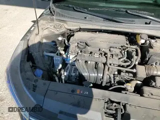 ✅ 2025 Kia K4 LXS • VIN: 3KPFT4DE0SE053726 • Lot: 90493035. Listed on Copart with 15,663 mi. Free auction sales archive from the USA and detailed vehicle history report at DreamBid. Image 14.