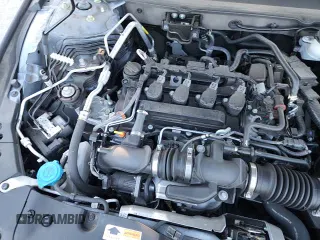 ✅ 2022 Honda Accord Sport • VIN: 1HGCV1F33NA065398 • Lot: 90341225. Listed on Copart with 42,673 mi. Free auction sales archive from the USA and detailed vehicle history report at DreamBid. Image 14.