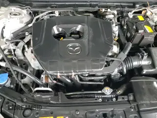 ✅ 2025 Mazda 3 S Select Sport • VIN: JM1BPAKM2S1754248 • Lot: 93960225. Listed on Copart with 38,974 mi. Free auction sales archive from the USA and detailed vehicle history report at DreamBid. Image 15.