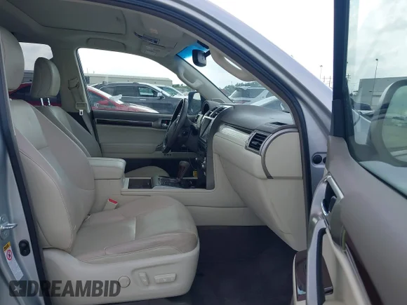 ✅ 2016 Lexus GX 460 • VIN: JTJBM7FX8G5134713 • Лот: 42144207. Опубліковано раніше на IAAI з пробігом 77 892 миль. Безкоштовний доступ до архіву аукціонних продажів зі США та докладний звіт про історію автомобіля на DreamBid. Зображення 5.