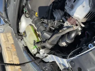 ✅ 2016 Ford Focus SE • VIN: 1FADP3KE3GL313078 • Lot: 84523505. Listed on Copart with 97,003 mi. Free auction sales archive from the USA and detailed vehicle history report at DreamBid. Image 11.