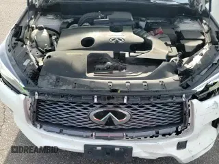 ✅ 2020 Infiniti QX50 Luxe • VIN: 3PCAJ5M38LF107029 • Лот: 82250505. Опубликован ранее на Copart с пробегом 88 230 миль. Бесплатный доступ к архиву аукционных продаж из США и подробный отчёт об истории автомобиля на DreamBid. Изображение 17.