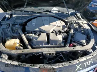 ✅ 2017 Cadillac CT6 Premium Luxury AWD • VIN: 1G6KH5R64HU182458 • Lot: 82795184. Wystawiony na Copart z przebiegiem 99 444 mil. Bezpłatny archiwum sprzedaży aukcyjnych z USA i szczegółowy raport historii pojazdu na DreamBid. Zdjęcie 13.