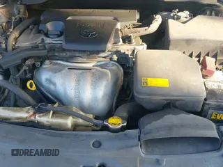 ✅ 2012 Toyota Camry LE • VIN: 4T1BF1FK4CU024428 • Lot: 43768458. Listed on IAAI with 328,184 mi. Free auction sales archive from the USA and detailed vehicle history report at DreamBid. Image 13.