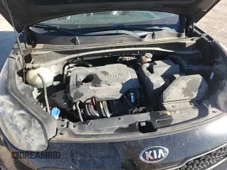 ✅ 2017 Kia Sportage EX • VIN: KNDPN3AC8H7104944 • Lot: 96211655. Listed on Copart with 85,818 mi. Free auction sales archive from the USA and detailed vehicle history report at DreamBid. Image 14.