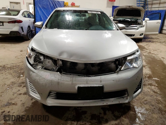 ✅ 2012 Toyota Camry LE • VIN: 4T1BF1FK4CU522970 • Lot: 79011105. Wystawiony na Copart z przebiegiem 182 532 mil. Bezpłatny archiwum sprzedaży aukcyjnych z USA i szczegółowy raport historii pojazdu na DreamBid. Zdjęcie 5.