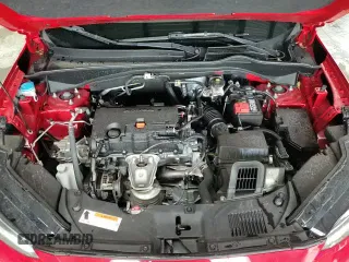 ✅ 2024 Honda HR-V EX-L • VIN: 3CZRZ1H76RM760362 • Lot: 80252135. Listed on Copart with 10,783 mi. Free auction sales archive from the USA and detailed vehicle history report at DreamBid. Image 15.