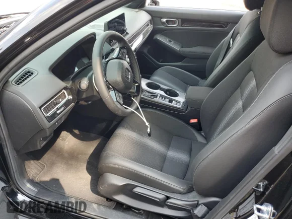 ✅ 2026 Honda Civic Sport • VIN: 2HGFE4F8XTH001271 • Лот: 65802705. Опубліковано раніше на Copart з пробігом 896 миль. Безкоштовний доступ до архіву аукціонних продажів зі США та докладний звіт про історію автомобіля на DreamBid. Зображення 7.