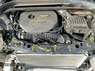 ✅ 2019 MINI Countryman Cooper S • VIN: WMZYT5C59K3G93072 • Lot: 92410605. Wystawiony na Copart z przebiegiem 67 195 mil. Bezpłatny archiwum sprzedaży aukcyjnych z USA i szczegółowy raport historii pojazdu na DreamBid. Zdjęcie 14.