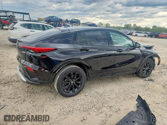 ✅ 2025 Buick Envista Sport Touring • VIN: KL47LBEP4SB229418 • Lot: 53089246. Wystawiony na Copart z przebiegiem 10 864 mil. Bezpłatny archiwum sprzedaży aukcyjnych z USA i szczegółowy raport historii pojazdu na DreamBid. Zdjęcie 3.