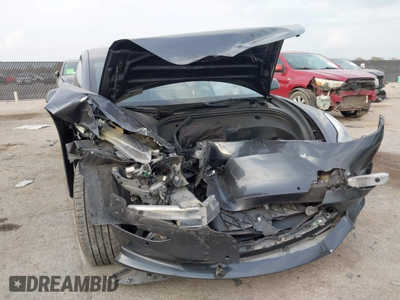 ✅ 2022 Tesla Model 3 Long Range • VIN: 5YJ3E1EB0NF186565 • Лот: 43779715. Опубликован ранее на IAAI с пробегом 99 130 миль. Бесплатный доступ к архиву аукционных продаж из США и подробный отчёт об истории автомобиля на DreamBid. Изображение 6.