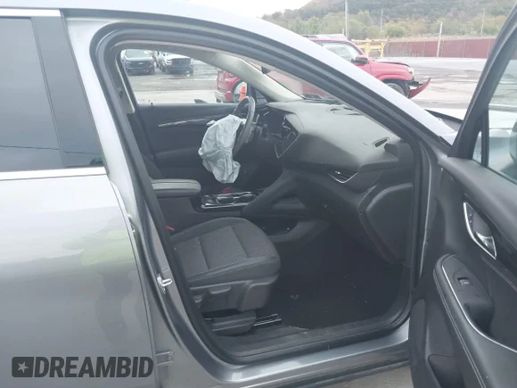 ✅ 2021 Buick Envision Preferred • VIN: LRBFZMR48MD104956 • Lot: 43427178. Wystawiony na IAAI z przebiegiem 35 021 mil. Bezpłatny archiwum sprzedaży aukcyjnych z USA i szczegółowy raport historii pojazdu na DreamBid. Zdjęcie 5.
