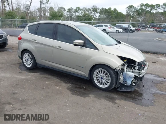 ✅ 2016 Ford C-Max SEL • VIN: 1FADP5BU2GL107818 • Лот: 44088748. Опубліковано раніше на IAAI з пробігом 81 839 миль. Безкоштовний доступ до архіву аукціонних продажів зі США та докладний звіт про історію автомобіля на DreamBid. Зображення 1.